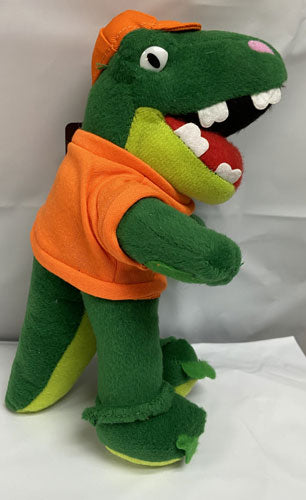 arorA, Accessories, Uf University Of Florida Albert The Alligator Plush  Backpack Gators Arora 8