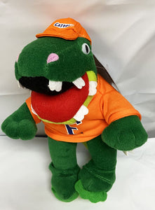 Florida Gators Mascot- 8" Plush Albert