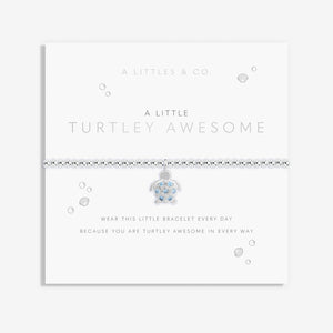 A Little Turtley Awesome Bracelet