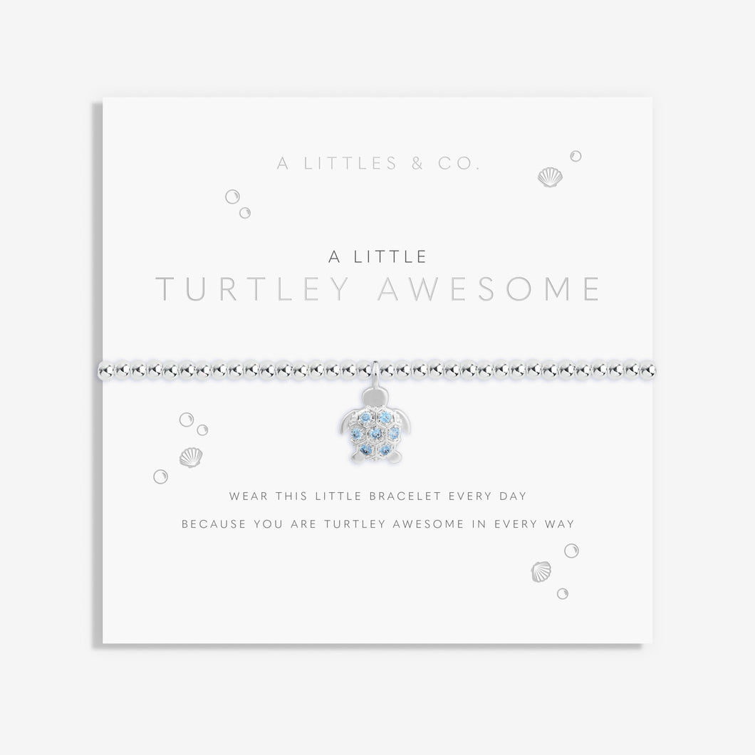 A Little Turtley Awesome Bracelet