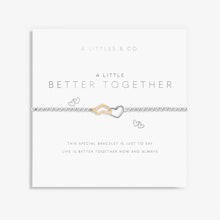 Load image into Gallery viewer, A Little &#39;Better Together&#39; Bracelet
