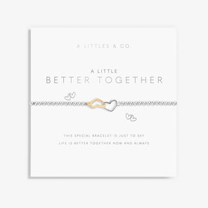 A Little 'Better Together' Bracelet