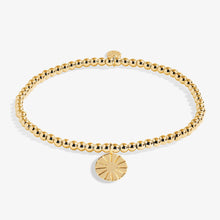 Load image into Gallery viewer, A Little &#39;Ray Of Sunshine&#39; Bracelet in Gold-Tone Plating
