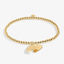 Load image into Gallery viewer, A Little &#39;Soul Sisters&#39; Bracelet in Gold-Tone Plating
