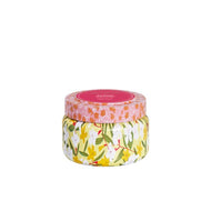 Capri Blue Pattern Play Travel Tin, 8.5oz