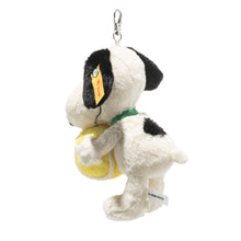 Load image into Gallery viewer, Steiff Snoopy Tennis Keyring
