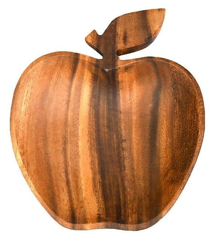 Pacific Merchants Apple Shaped Bowl
