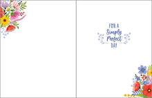 Load image into Gallery viewer, Birthday Greeting Card - Birthday Flower Vase

