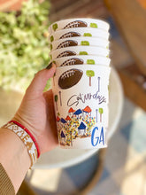 Load image into Gallery viewer, Gainesville Reusable Party Cups - S/6
