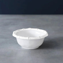 Load image into Gallery viewer, VIDA Bamboo Sm Dip Bowl (White)
