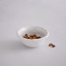 Load image into Gallery viewer, VIDA Bamboo Sm Dip Bowl (White)
