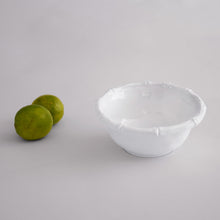 Load image into Gallery viewer, VIDA Bamboo Sm Dip Bowl (White)
