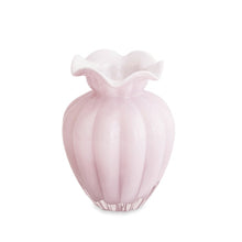 Load image into Gallery viewer, GLASS Vento Large Vase (Cameilla)

