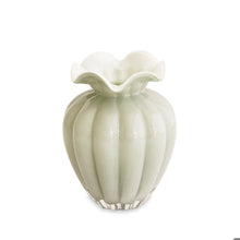 Load image into Gallery viewer, GLASS Vento Large Vase (Pistachio)
