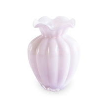 Load image into Gallery viewer, GLASS Vento Medium Vase (CamellIa)
