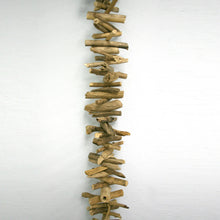 Load image into Gallery viewer, Natural Driftwood Garland
