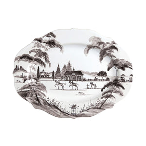 Juliska Country Estate Serving Platter Stable - 15”