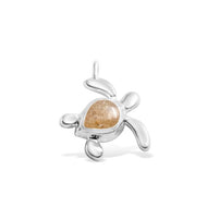 Dune Jewelry Beach Charm - Turtle - FINAL SALE