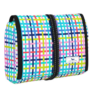 Scout Beauty Burrito Hanging Toiletry Bag - Off the Grid