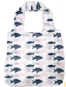 Blu Bag Reusable Shopper - Fish