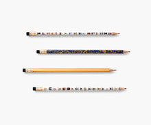 Load image into Gallery viewer, Rifle Paper Cats &amp; Dogs Pencil Set
