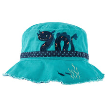 Load image into Gallery viewer, Bucket Hat - Sea Monster
