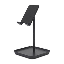 Load image into Gallery viewer, The Perfect Tablet Stand in black

