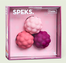 Load image into Gallery viewer, Odds Silicone Fidget Magnets in shades of pink
