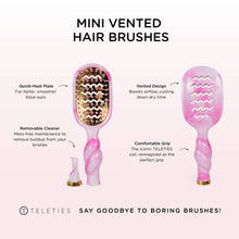 Load image into Gallery viewer, graphic with information about the vented brush
