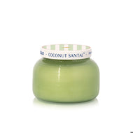 Capri Blue Caffe Capri Signature Candle 19oz, Coconut Santal