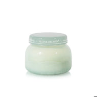 Capri Blue Luce d' Almafi Signature Candle 19oz, Aloha Orchid