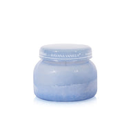 Capri Blue Luce d' Almafi Signature Candle 19oz, Havana Vanilla