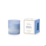 Capri Blue Luce d' Almafi Boxed Tumbler 8oz, Havana Vanilla