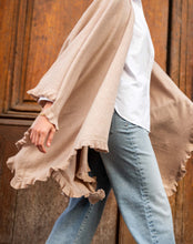 Load image into Gallery viewer, Mersea Charleston Ruffle Wrap
