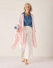 Load image into Gallery viewer, Mersea Charleston Ruffle Wrap
