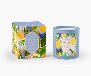 Rifle Paper Amalfi del Mar Candle - 9.5 oz