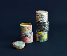 Load image into Gallery viewer, Rifle Paper Jardin de Paris Tin Candle - 3oz
