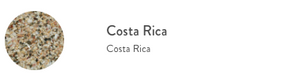 Round Beaded Bracelet - Aquamarine - Costa Rica
