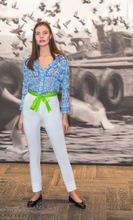 Load image into Gallery viewer, Gretchen Scott Designs Cotton / Spandex GripeLess Pants - Solid - White
