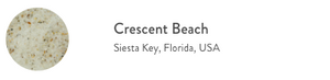 Nautical Woven Bracelet - 7.50" - Crescent Beach