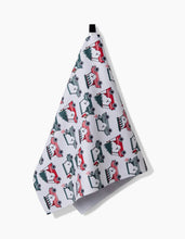 Load image into Gallery viewer, towel hanging from a hook
