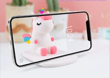 Load image into Gallery viewer, Phone Holder - Unicorn
