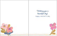Load image into Gallery viewer, Mother&#39;s Day Greeting Card - Grandma Flowers
