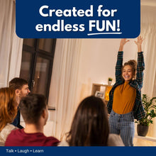 Load image into Gallery viewer, people n game night created for endless fun
