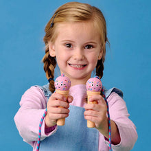 Load image into Gallery viewer, child holding Kidoki Ice Cream Skipping Rope
