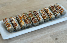 Load image into Gallery viewer, White Sage Sticks w/ Orange Slices, Cinnamon &amp; Rosemary
