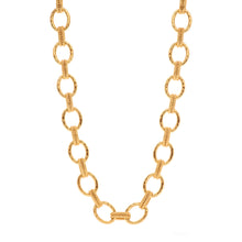 Load image into Gallery viewer, Capucine de Wulf Cleopatra Regal Link Necklace - Gold
