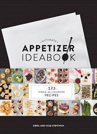 Ultimate Appetizer Ideabook -  FINAL SALE