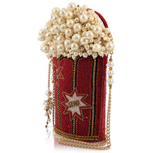 Load image into Gallery viewer, Movie Night Popcorn Bucket Handbag
