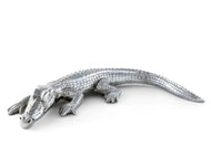 Arthur Court Alligator Figurine Large